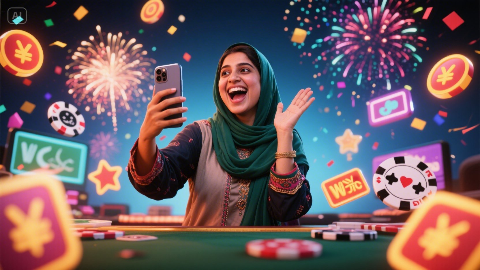 Exclusive CasinoMake your first deposit today and get 200% instantly! Pakistan’s users can play live casino, spin reels, and withdraw PKR safely with JazzCash.