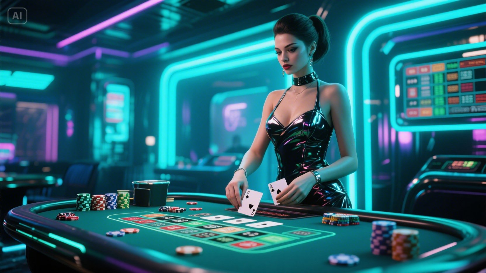 Casino Exclusive Casino desktop and mobile interfaces