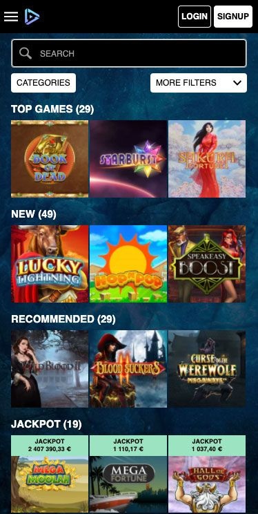 Exclusive Casino