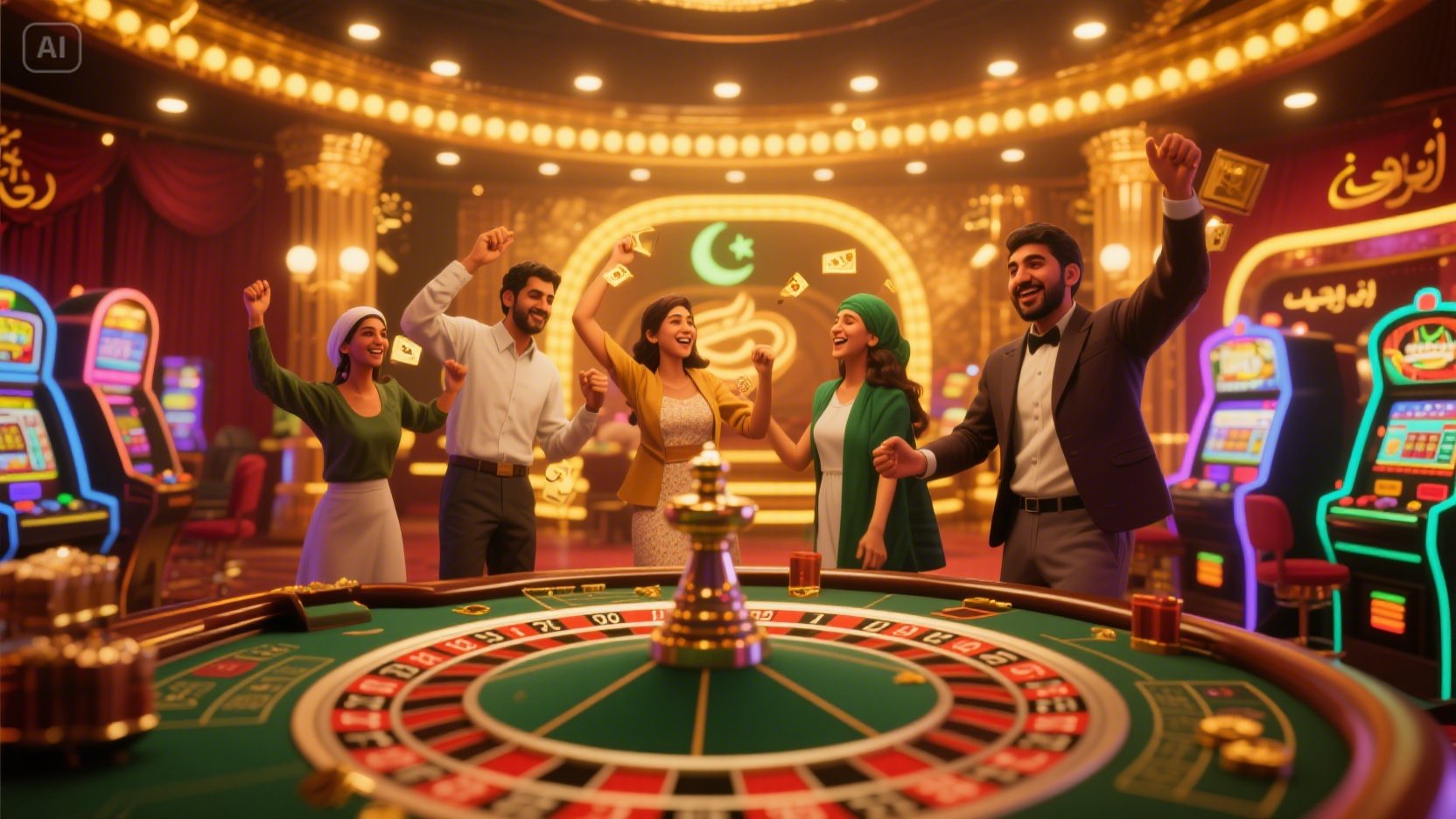Exclusive CasinoDeposit in PKR and receive a 200% instant top-up! Pakistani players can enjoy exclusive games, fast withdrawals, and nonstop entertainment every single day.