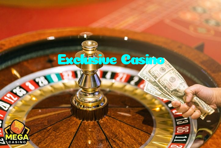 available types of Exclusive Casino bet including pre-match live express and system bets