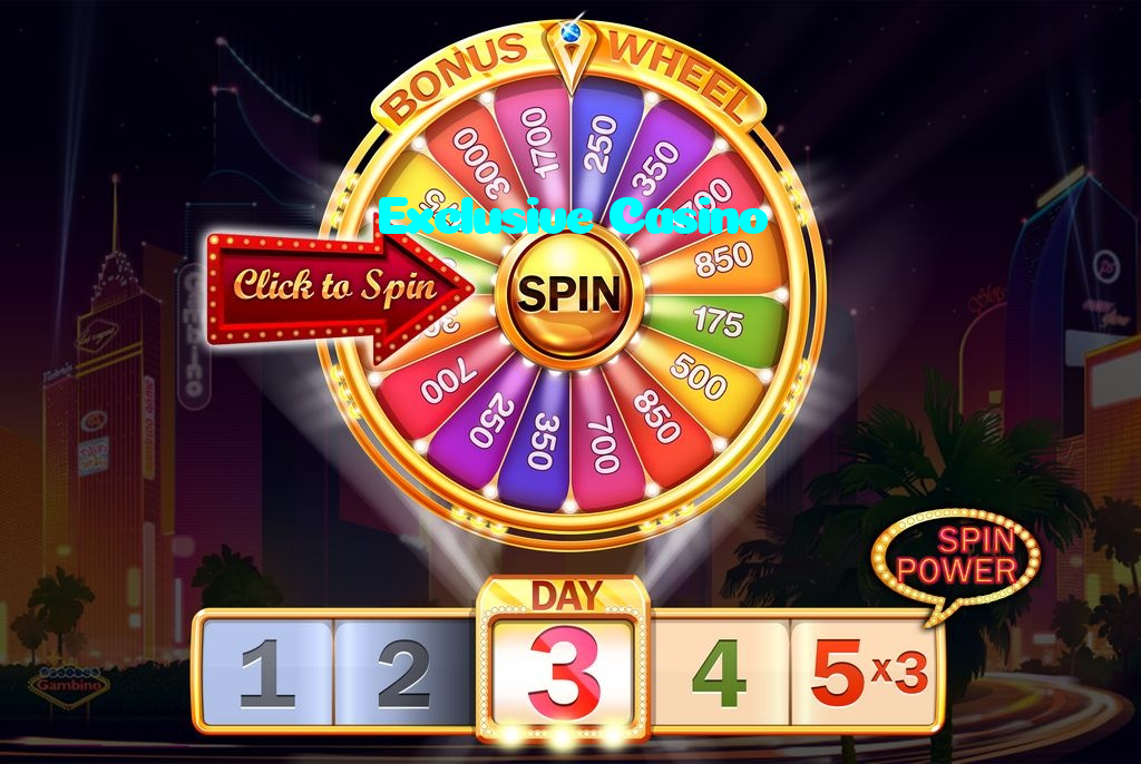 available types of Exclusive Casino bet including pre-match live express and system bets